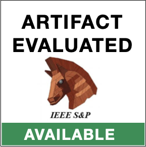 IEEE Artifacts Available Badge
