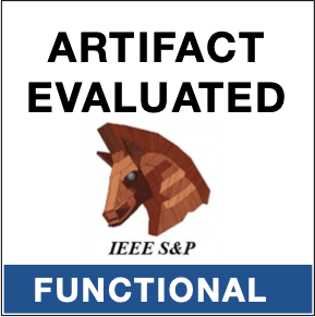 IEEE Artifacts Functional Badge